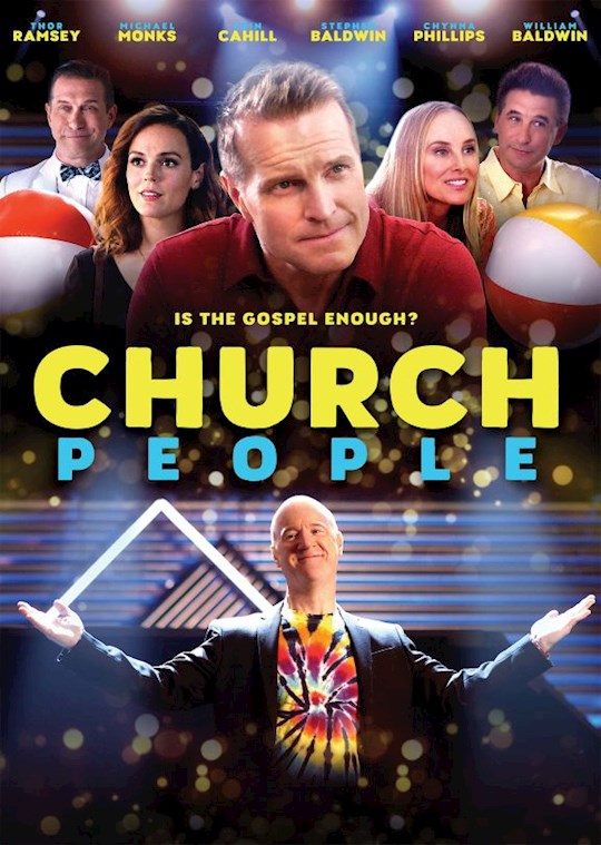 {=DVD-Church People}