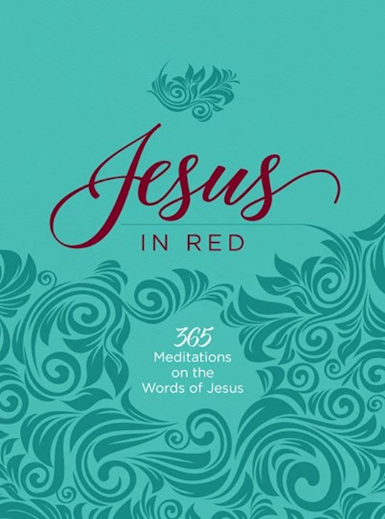 {=Jesus In Red}