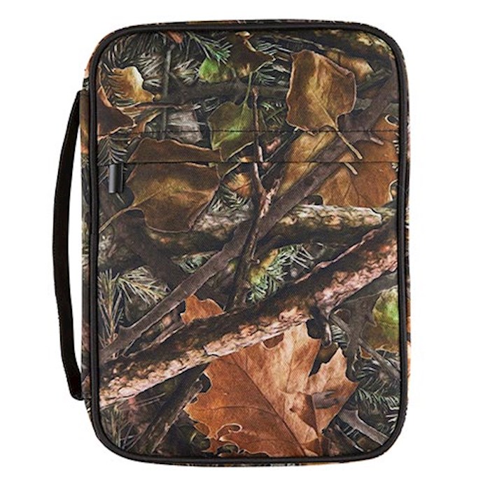 {=Bible Cover-Hunting Camo (6 X 9)}