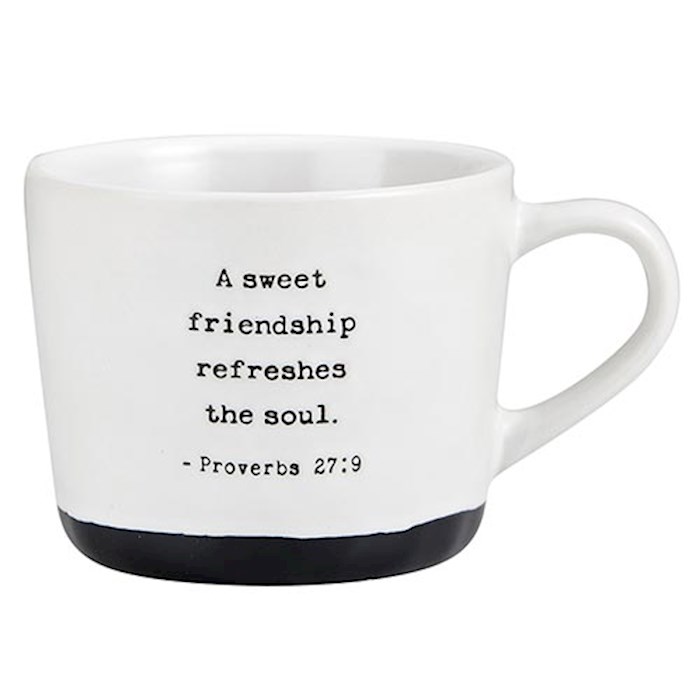 {=Cozy Mug-Friendship (15 Oz)}