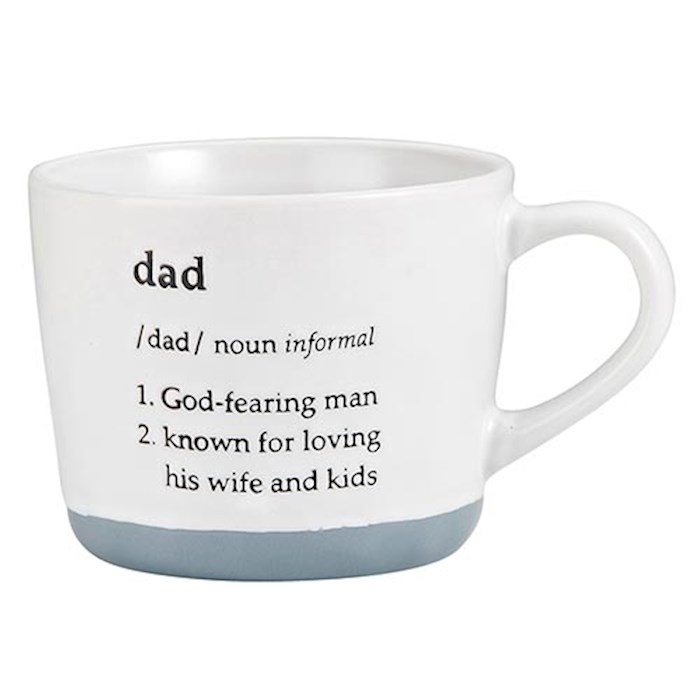 {=Cozy Mug-Dad/Dictionary (15 Oz)}