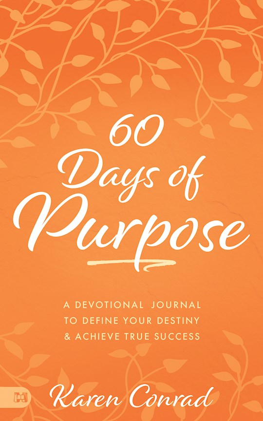 {=60 Days of Purpose}