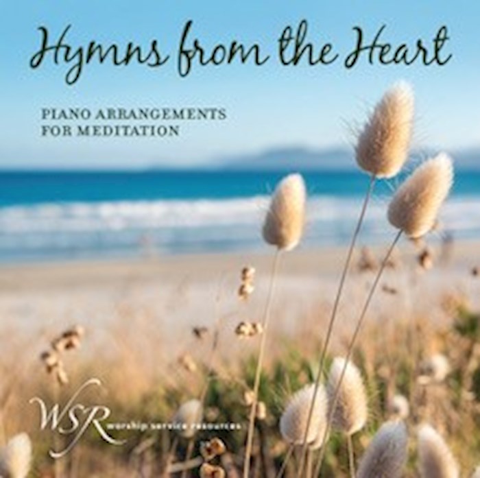 {=Audio CD-Hymns From the Heart}