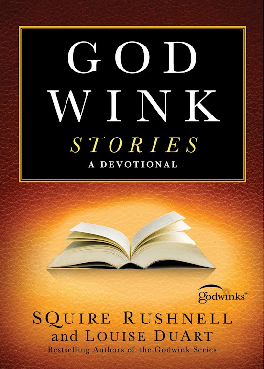 {=Godwink Stories: A Devotional (Godwinks #3)}