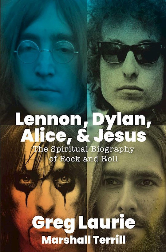 {=Lennon  Dylan  Alice  And Jesus}