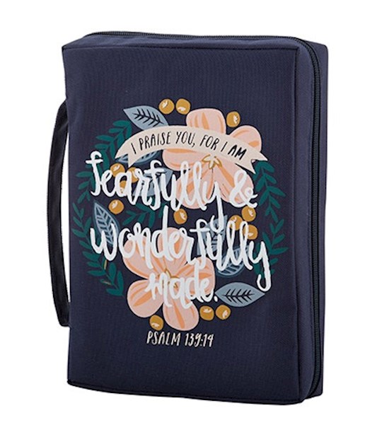 {=Bible Cover-Wonderfully Made}