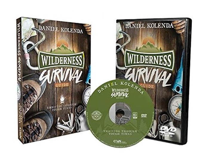 {=Wilderness Survival Guide (DVD & Booklet)}