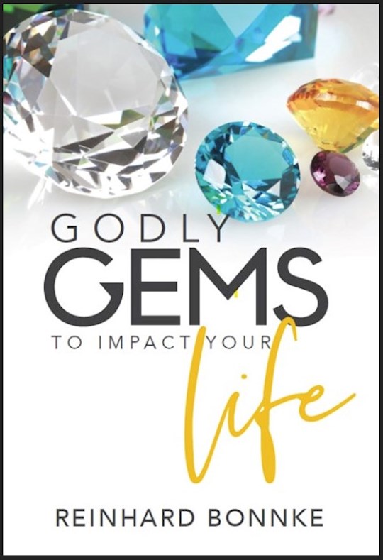 {=Godly Gems to Impact Your Life}