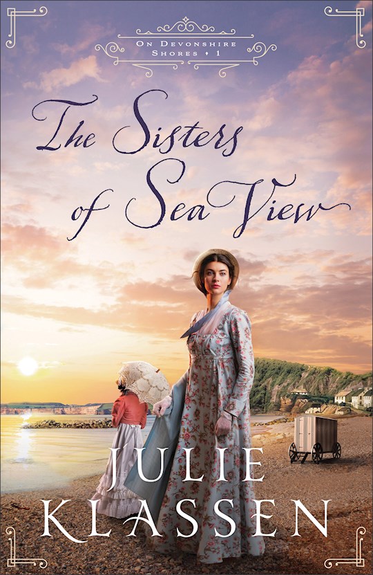 {=The Sisters Of Sea View (On Devonshire Shores #1)-Hardcover}