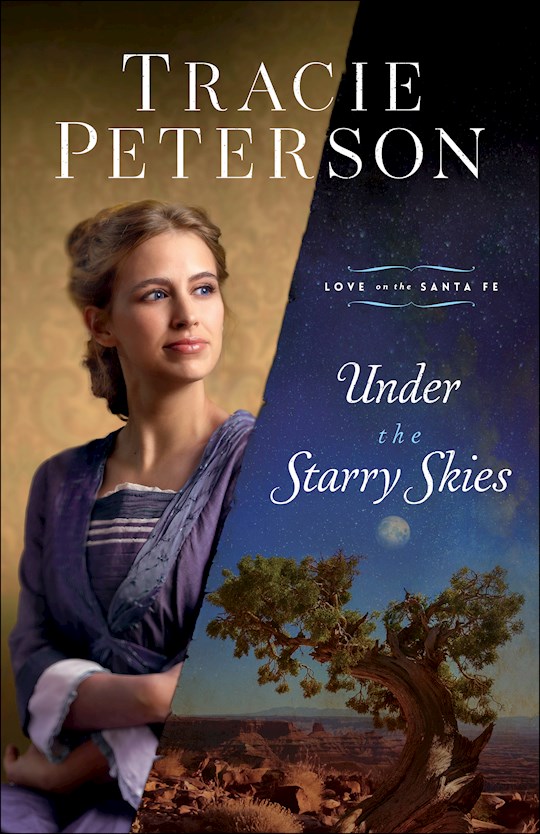 {=Under The Starry Skies (Love On The Sante Fe)-Softcover}