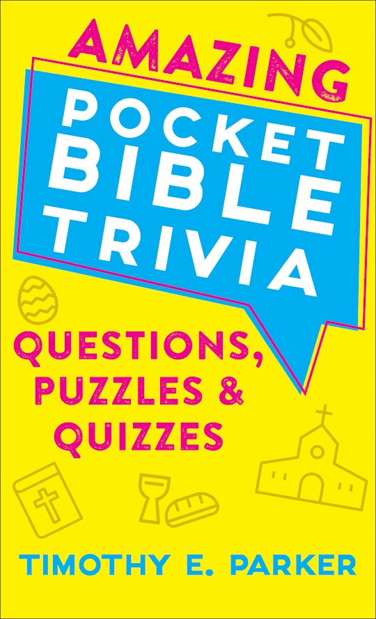 {=Amazing Pocket Bible Trivia}