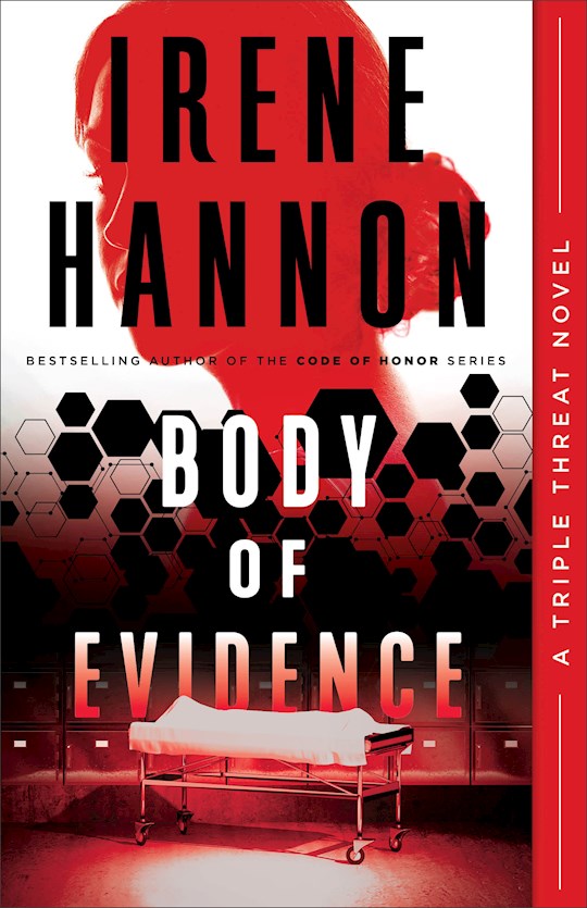 {=Body Of Evidence (A Triple Threat Novel)-Softcover}