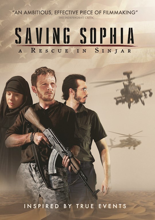 {=DVD-Saving Sophia: A Rescue in Sinjar}