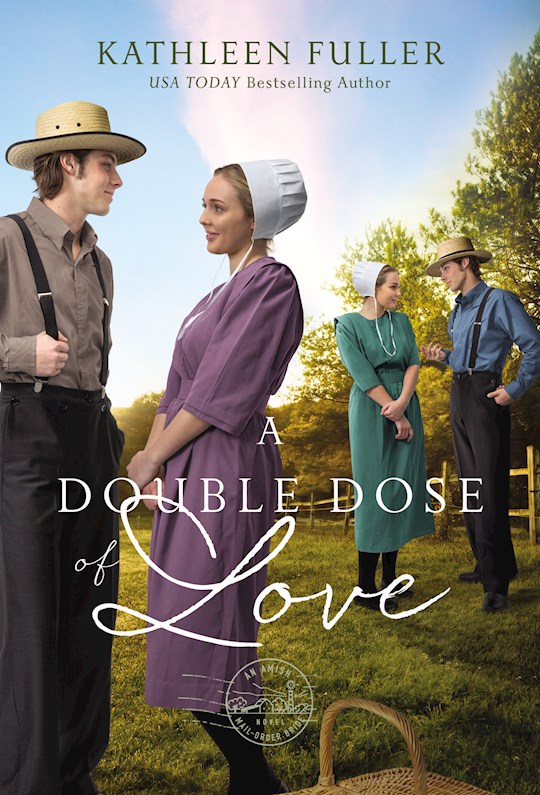 {=A Double Dose of Love (An Amish Mail-Order Bride Novel)}