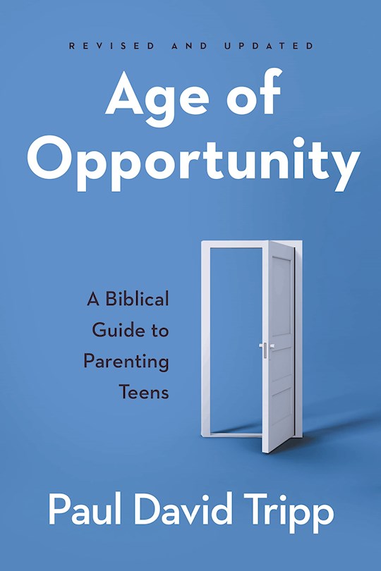 {=Age Of Opportunity (Revised And Updated)}