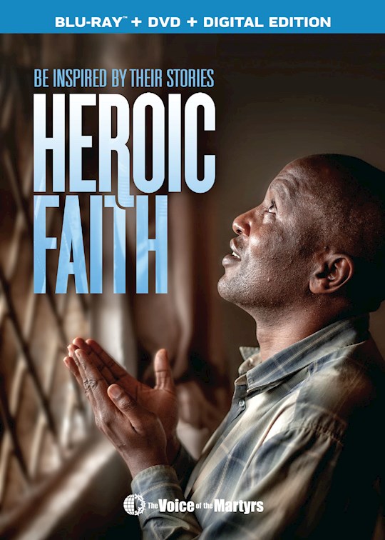 {=DVD-Heroic Faith}
