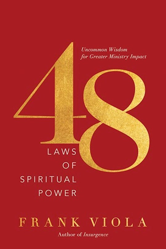 {=48 Laws Of Spiritual Power}