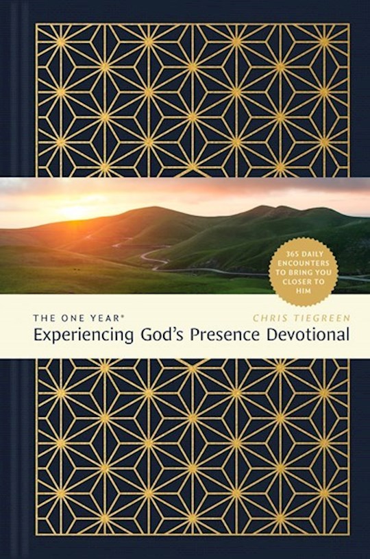 {=The One Year Experiencing God's Presence Devotional}