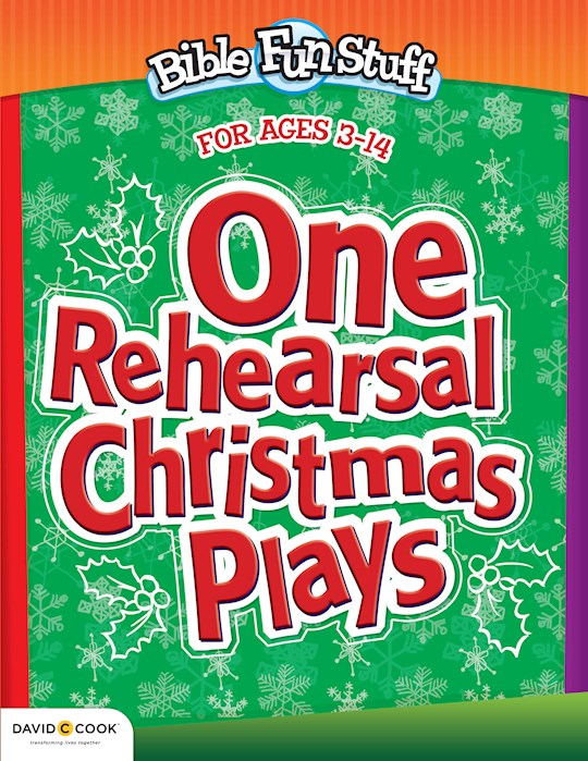 {=One Rehearsal Christmas Plays (Bible Fun Stuff)}