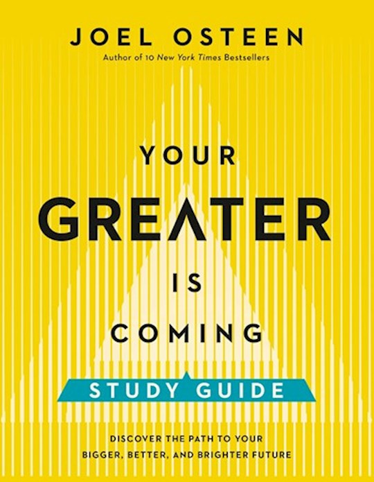 {=Your Greater Is Coming Study Guide}