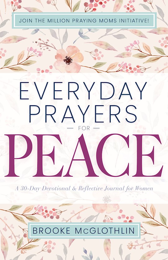 {=Everyday Prayers For Peace}