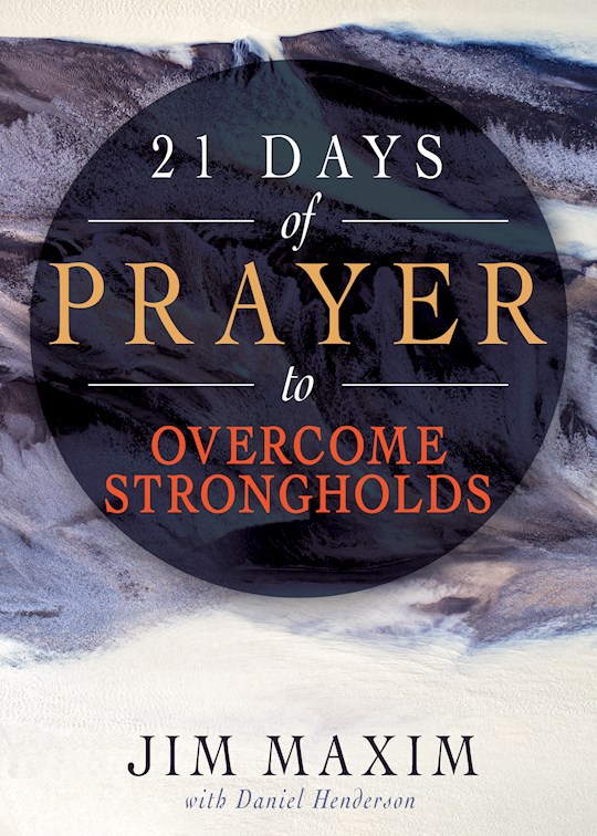 {=21 Days Of Prayer To Overcome Strongholds}
