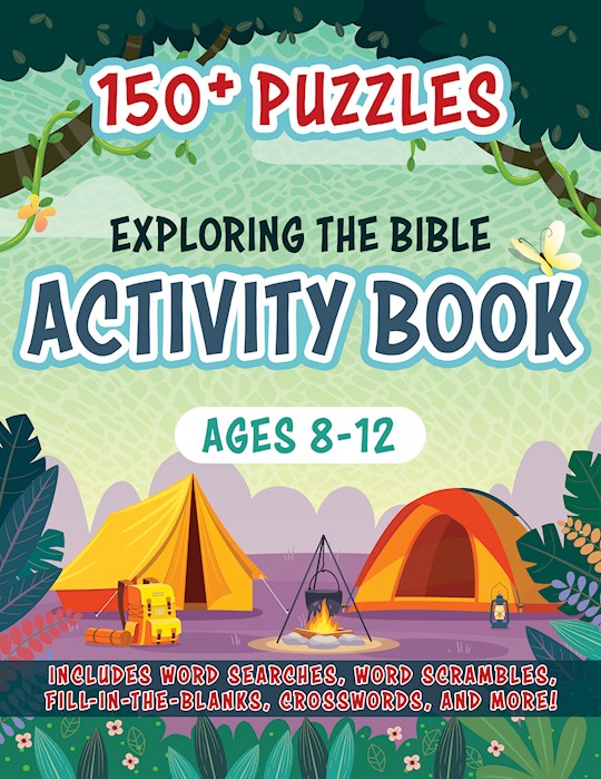 {=Exploring The Bible Activity Book}