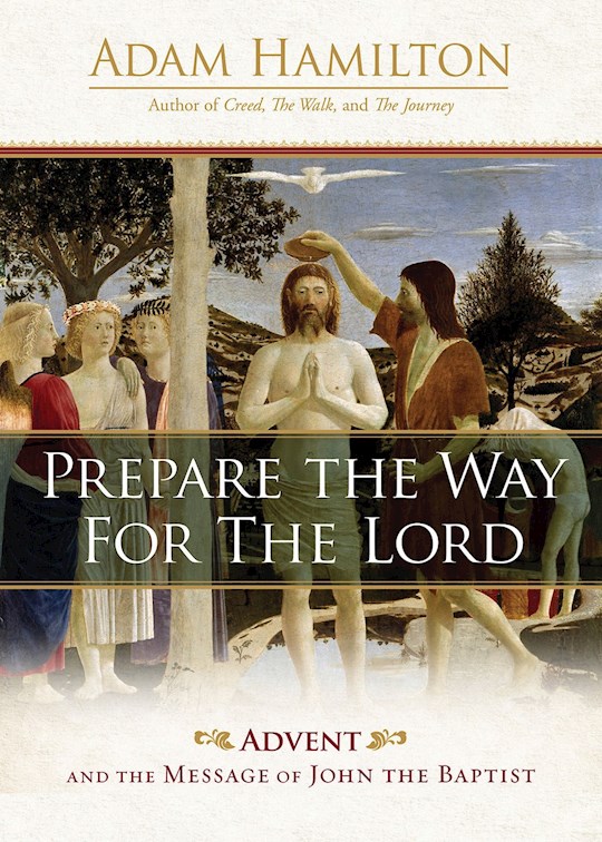 {=Prepare The Way For The Lord-Hardcover}