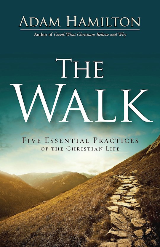 {=The Walk-Softcover}