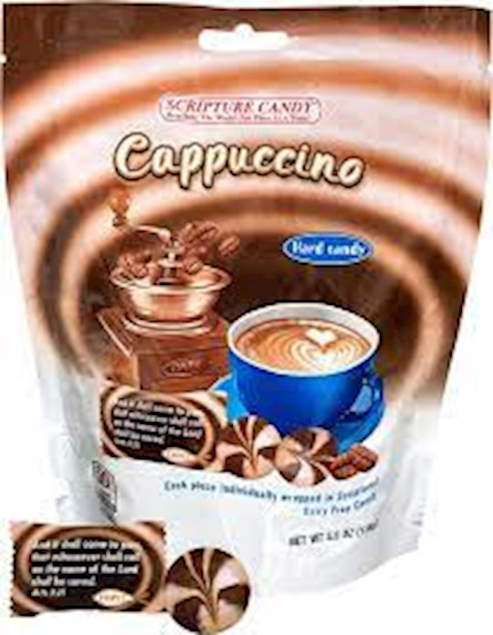 {=Candy-Cappuccino Cream (5.5oz Bags)}