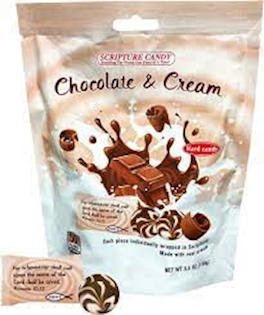 {=Candy-Chocolate & Cream (5.5oz Bags)}
