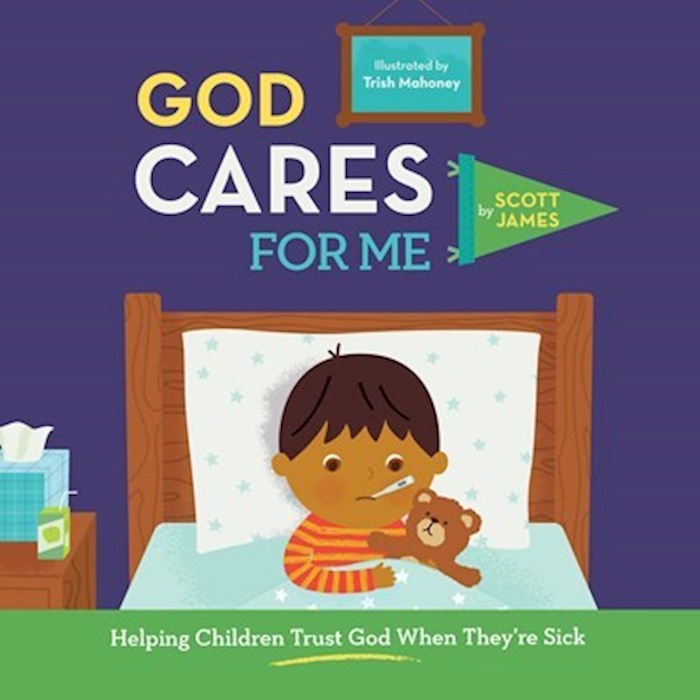 {=God Cares For Me}