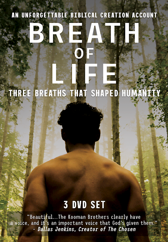 {=DVD-Breath of Life (Parts 1-3)}