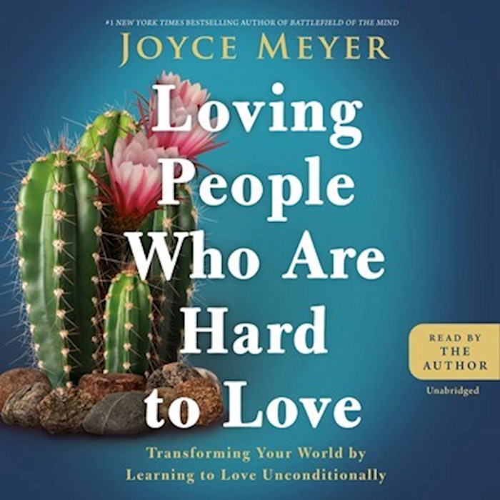 {=Audiobook-Audio CD-Loving People Who Are Hard To Love}