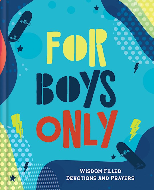 {=For Boys Only}