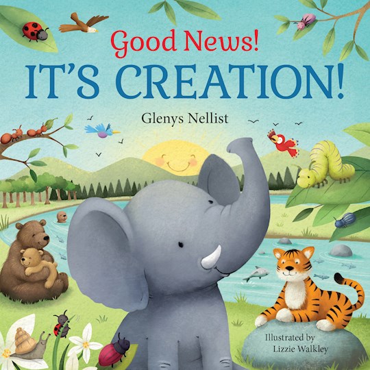 {=Good News! It's Creation! (Our Daily Bread For Kids)}