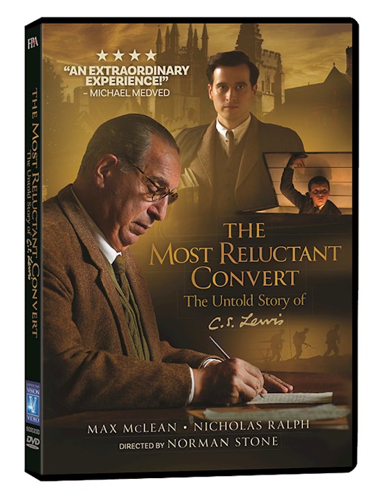 {=DVD-The Most Reluctant Convert}