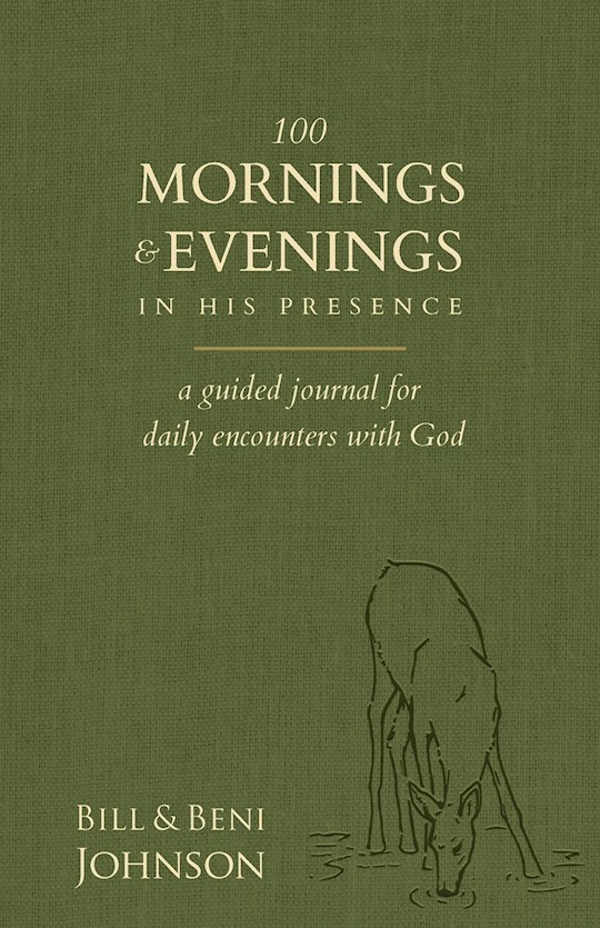 {=100 Mornings and Evenings in His Presence}