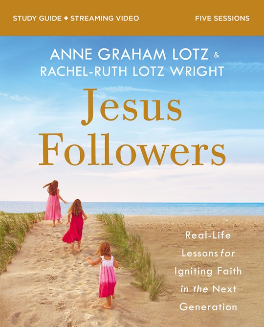 {=Jesus Followers Study Guide Plus Streaming Video}