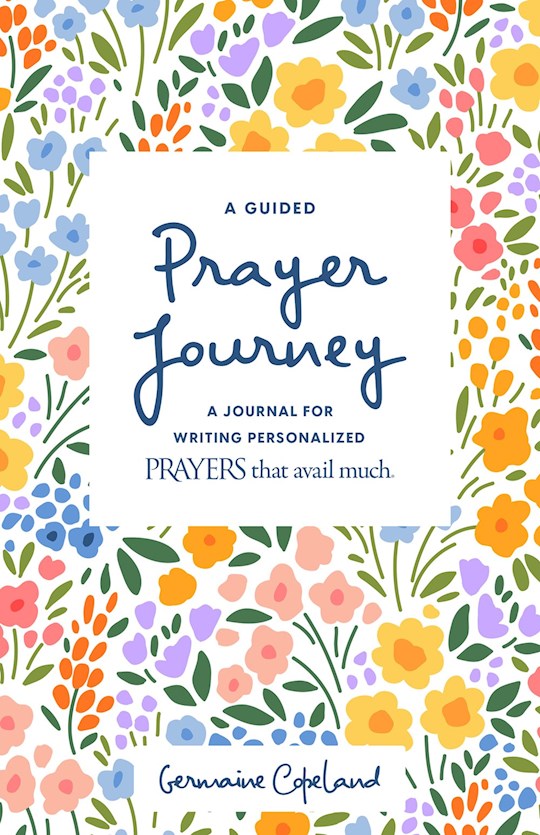 {=A Guided Prayer Journey}
