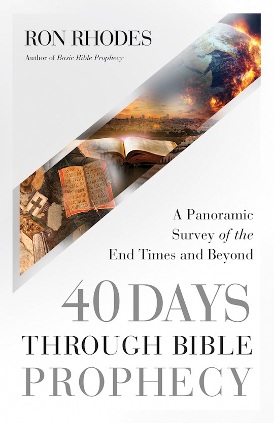 {=40 Days Through Bible Prophecy}