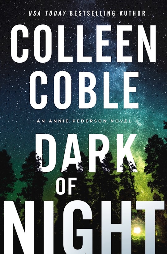 {=Dark Of Night (An Annie Pederson Novel)-Softcover}