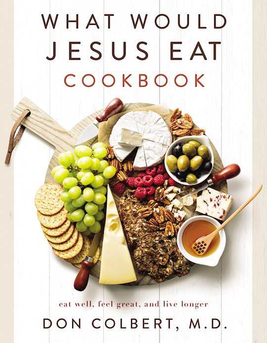 {=What Would Jesus Eat Cookbook}