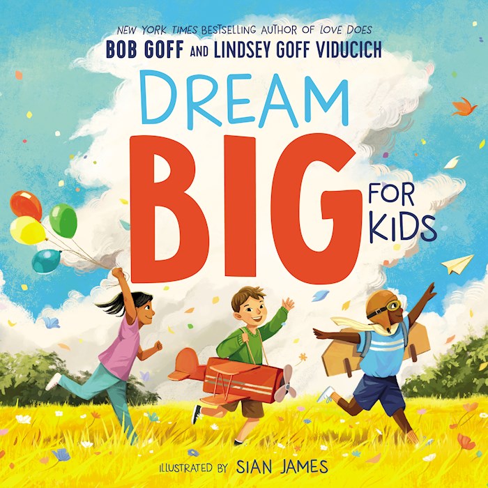 {=Dream Big For Kids}