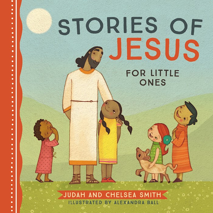 {=Stories Of Jesus For Little Ones}