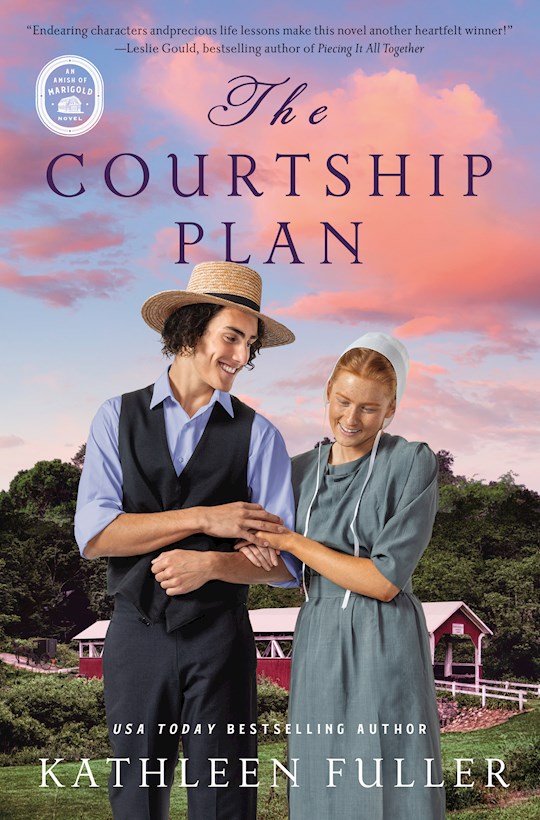 {=The Courtship Plan (An Amish Of Marigold Novel)}