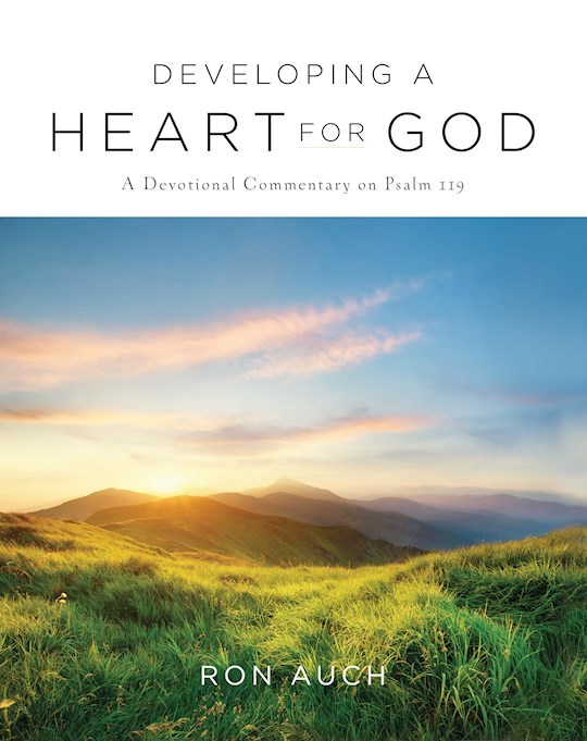 {=Developing A Heart for God: A Devotional Commentary On Psalm 119}