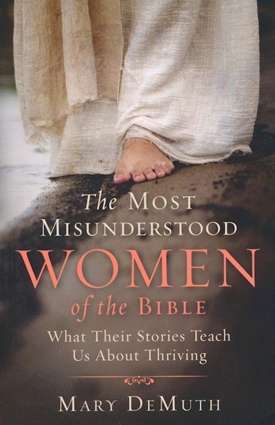{=The Most Misunderstood Women Of The Bible}