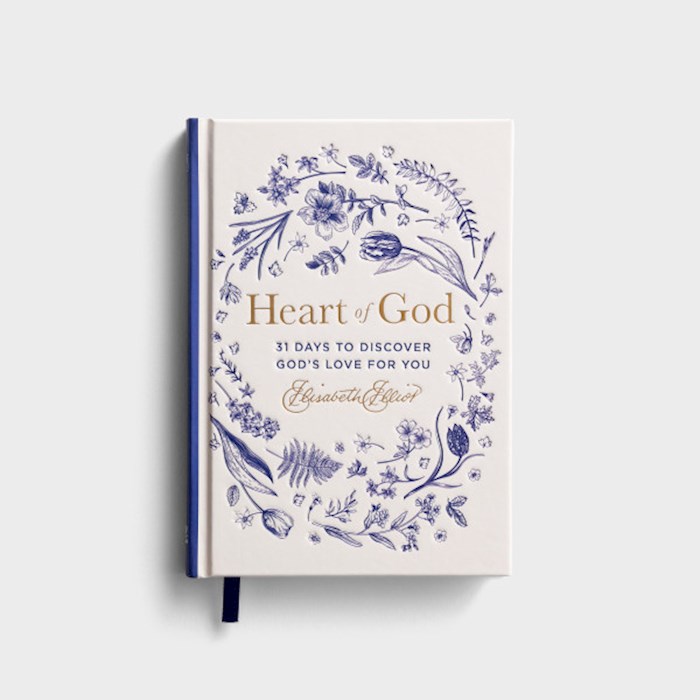 {=Heart Of God: 31 Days to Discover God's Love For You}