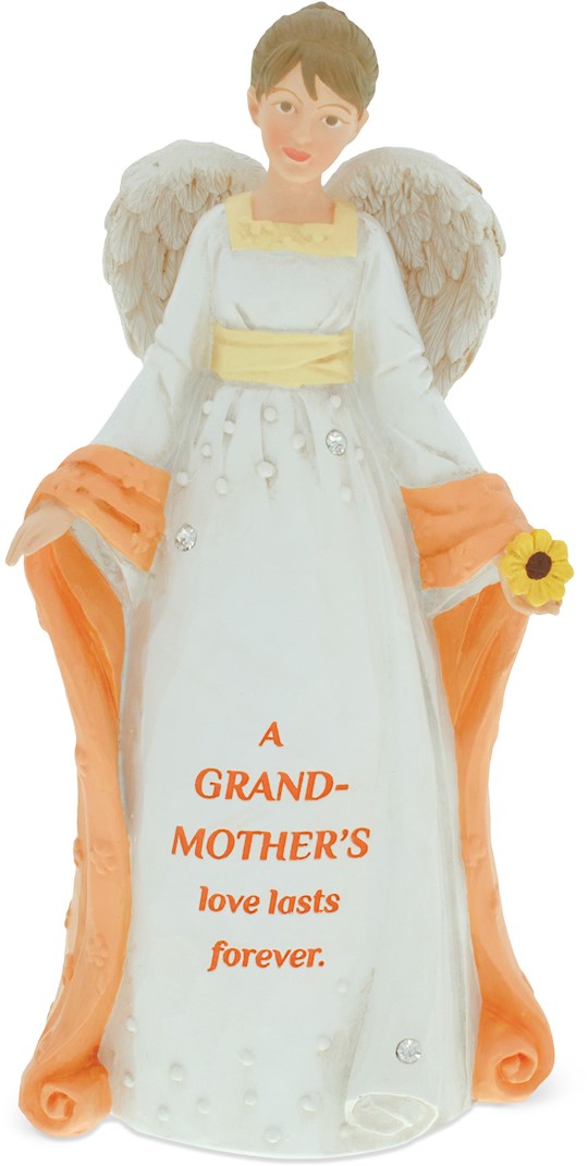 {=Figurine-Heart Of AngelStar-Grandmother (6")}